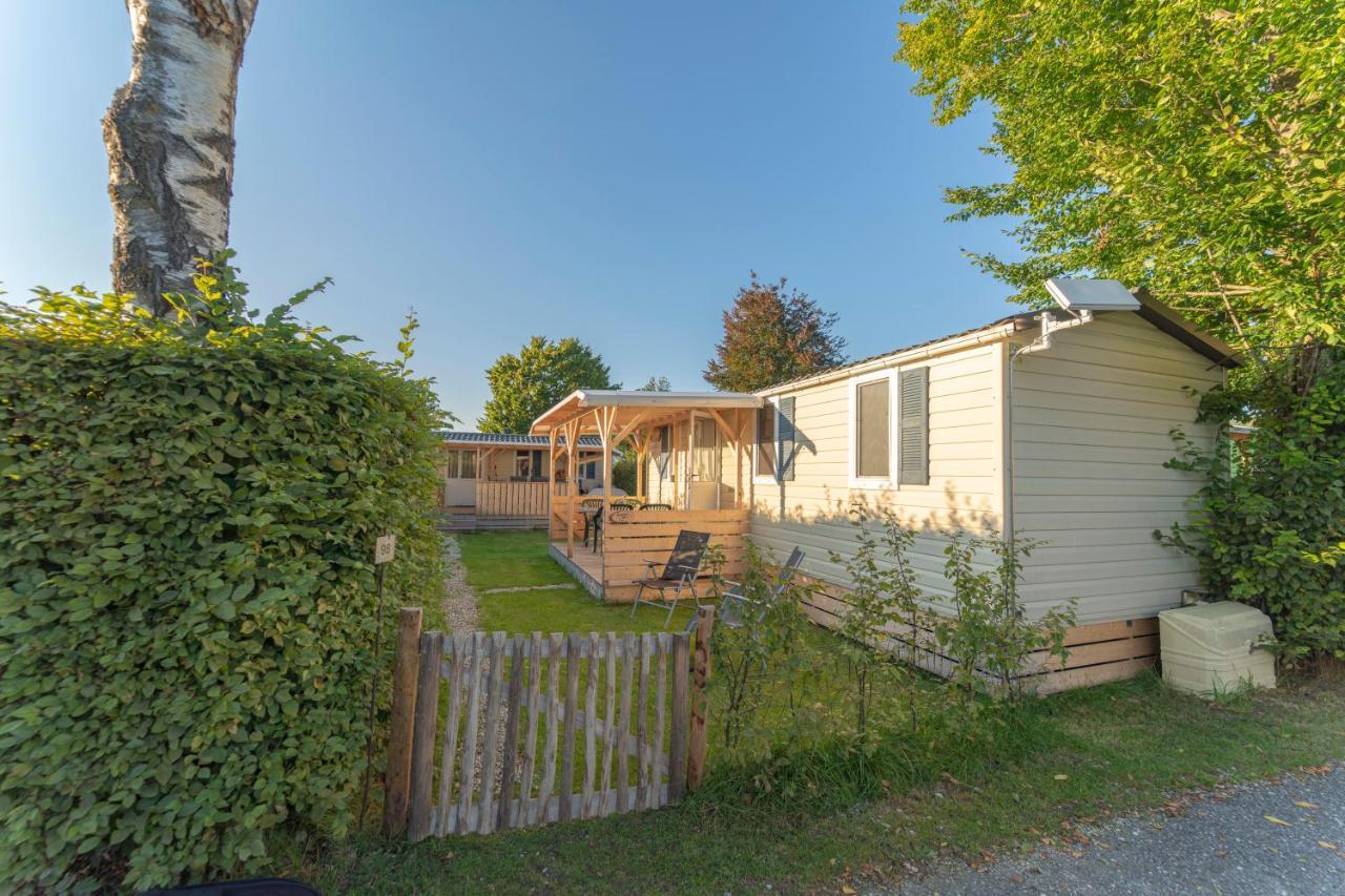 Hoamat#Am#See Seekirchen am Wallersee Exterior photo